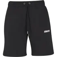 Starter Black Label Broek 'Essential' zwart / wit