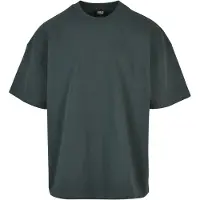 Urban Classics Shirt donkergroen