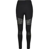 Urban Classics Leggings zwart