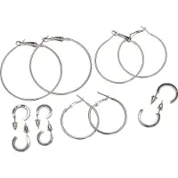 Urban Classics Sieraden set zilver
