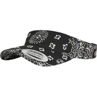 Flexfit Pet zwart / wit