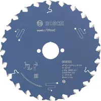 Bosch Expert for Wood 2608644032 Cirkelzaagblad 180 x 30 x 1.6 mm Aantal tanden: 24 1 stuk(s)