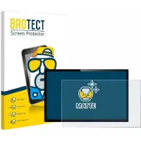 BROTECT - Screenprotector voor Touch-Panel PC's met 15 inch Schermen [305 mm x 228 mm, 4:3] Folie Beschermfolie matte