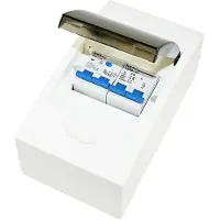 Talamex Zekeringkast 4 Module