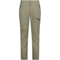 CMP - Zip Off Pant - Afritsbroek 48, olijfgroen