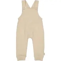 LEVV Newborn baby boxpak LNEONOS Beige Jongens Stretchkatoen Vierkante hals - maat 50
