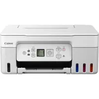 Canon Multifunctionele Printer - - PIXMA G3470 - Oplaadbare Inktcartridge - Compact Ontwerp - Draadloze Connectiviteit