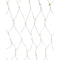 Linder Exclusiv GmbH Linder Exclusiv Kerstverlichting, lichtnet met 160 LED's, warm wit