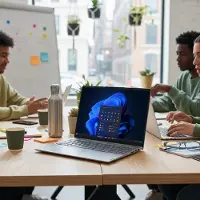 Lenovo ThinkBook 16 Gen 9 AMD Ryzen 5 220-processor 3,20 GHz tot 4,90 GHz, Windows 11 Pro 64, 512 GB SSD M.2 2242 PCIe Gen4 QLC - 21UTCTO1WWNL2