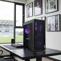 Lenovo Legion Tower 7i Gen 10 Intel Core Ultra 7 265KF-processor E-cores tot 4,60 GHz en P-cores tot 5,40 GHz, Windows 11 Home 64, 1 TB SSD TLC - 90Y6CTO1WWNL1