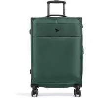 Pack Easy Trolley 'GoUp' groen