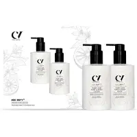 Green People Age defy+ pure luxe duo 600 ml