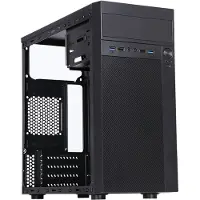 ITek THEON Mini Tower Zwart 500 W