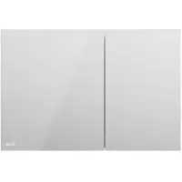 Alca Flat - bedieningsplaat AIR, alunox/mat AIR