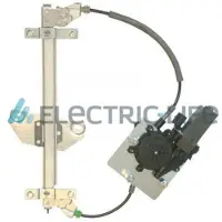 JUMASA ZR VL16 R Raammechanisme