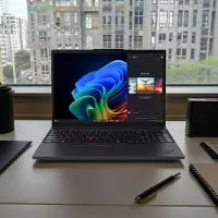 Lenovo ThinkPad T16 Gen 4 16 AMD AMD Ryzen AI 5 PRO 340-processor 2,00 GHz tot 4,80 GHz, Windows 11 Home 64, 512 GB SSD TLC Opal - 21QNCTO1WWNL4