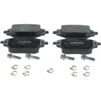 Bosch 0 986 460 184 Remblokken