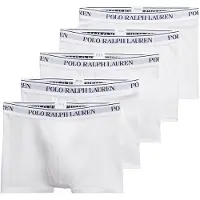 Ralph Lauren Boxershorts zwart / wit
