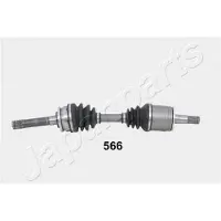 Japanparts GI-566 Aandrijfas