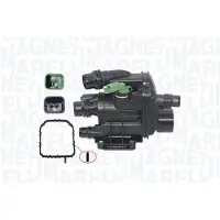 MAGNETI MARELLI Thermostaatombouw 352317004620
