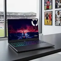 Lenovo Legion Pro 5 Gen 10 16 AMD AMD Ryzen 7 8745HX-processor 3,60 GHz tot 5,10 GHz, Windows 11 Home 64, 1 TB SSD M.2 2242 PCIe Gen4 TLC - 83LTCTO1WWNL1