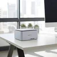 Lenovo ThinkCentre Neo Ultra Gen 2 Intel Core Ultra 7 265 vPro-processor E-cores tot 4,60 GHz en P-cores tot 5,20 GHz, Windows 11 Pro 64, 1 TB SSD TLC Opal - 13BGCTO1WWNL2