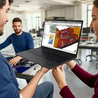 Lenovo ThinkPad P16s Gen 4 AMD AMD Ryzen AI 9 HX PRO 370-processor 2,00 GHz tot 5,10 GHz, Windows 11 Home 64, 1 TB SSD Performance TLC Opal - 21RXCTO1WWNL2