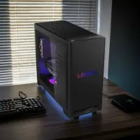 Lenovo Legion Tower 5i Gen 10 Intel Intel Core Ultra 5 235HX-processor E-cores tot 4,50 GHz en P-cores tot 5,10 GHz, Windows 11 Home 64, 512 GB SSD TLC - 90YECTO1WWNL1