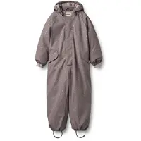 Wheat Functioneel pak 'Ludo' mauve / wit