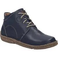 Josef seibel Neele 46 | Enkellaars voor Dames | blauw