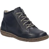 Josef seibel Neele 01 | Enkellaars voor Dames | zwart