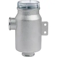 Maestrini Gs30740 3/4´´ Water Filter Zilver