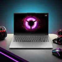 Lenovo LOQ Essential Gen 10 15 AMD AMD Ryzen 5 7535HS-processor 3,30 GHz tot 4,55 GHz, Windows 11 Home 64, 512 GB SSD M.2 2242 PCIe Gen4 QLC - 83S0CTO1WWNL1