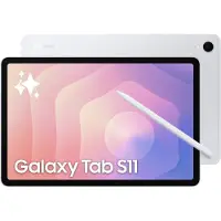 Samsung Galaxy Tab S11 5G - 256GB - Zilver