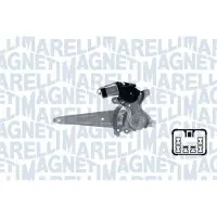 MAGNETI MARELLI Raambedieningsmechanisme 350103170457