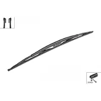 Bosch Ruitenwisser N101 voor o.a. BERKHOF, BOVA, IRIZAR, MAN, MERCEDES-BENZ, NEOPLAN, SCANIA, SETRA, VDL, VOLVO