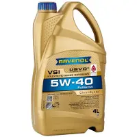 Ravenol Motorolie VSI 5W40 4L