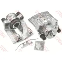 TRW Remklauw BHS1105E, achter rechts