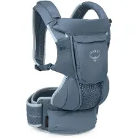 Osprey - Kinderdragers - Poco Soft Child Carrier Black voor Unisex - Zwart