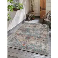 OTTO The carpet Vloerkleed Palma Buiten moderne robuuste in- en outdoor tapijt