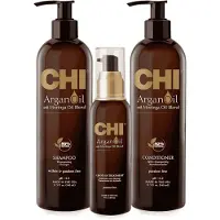 CHI Revival Argan Oil Set