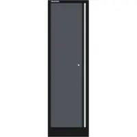 Feistos Gereedschapskast Apollo Solo- 46x60x200 cm - Zwart/Grijs