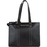 Mario Valentino Shopper 'Sac Cabas Aury Re Noir Femme Nero' zwart