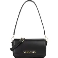Mario Valentino Schoudertas 'Sac Bandoulière Aury Re Noir Femme Nero' zwart