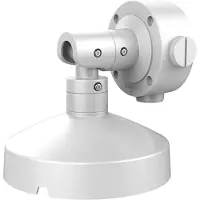 Hikvision DS-1283ZJ-DM25-M1 muursteun van aluminium voor buiten voor ronde en Safire fisheye camera's