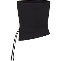 Urban Classics - Waffle Pique Bandeau Mouwloze top - 4XL - Zwart