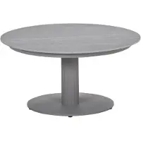 Garden Impressions Nice Salontafel Taupe/Napoli Sand dia80 cm