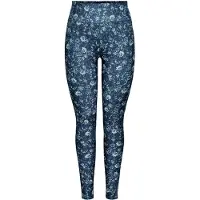 ONLY Leggings 'ONPJam-2-Mie' navy / pastelblauw