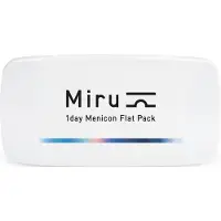 Miru 1day Flat Pack - 30 contactlenzen