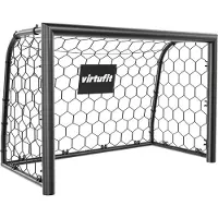 VirtuFit Voetbaldoel Premium - Heavy Duty Voetbal Goal - 120 x 80 x 60